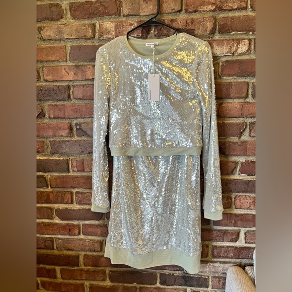 NWT Reformation Briar Knit Two Piece Set Size Smalll - Picture 2 of 13